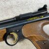 CROSMAN MODEL 1377 .177CAL PELLET PISTOL, VINTAGE IN ORIGINAL BOX #5-09523