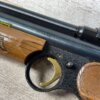 CROSMAN MODEL 1377 .177CAL PELLET PISTOL, VINTAGE IN ORIGINAL BOX #5-09523