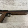 CROSMAN MODEL 1322 .22CAL PELLET PISTOL, VINTAGE IN BOX #5-09522-HQ
