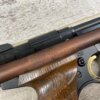 CROSMAN MODEL 1322 .22CAL PELLET PISTOL, VINTAGE IN BOX #5-09522-HQ