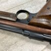 CROSMAN MODEL 1322 .22CAL PELLET PISTOL, VINTAGE IN BOX #5-09522-HQ
