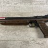 CROSMAN MODEL 1322 .22CAL PELLET PISTOL, VINTAGE IN BOX #5-09522-HQ