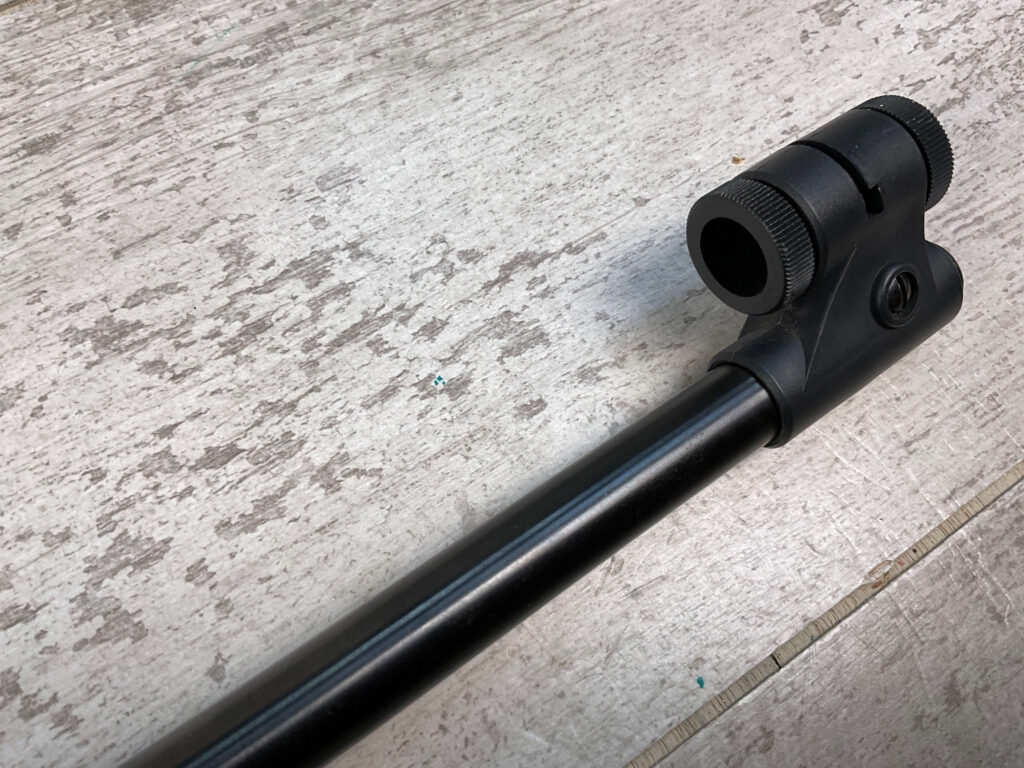 CROSMAN MODEL 3100 .177 CAL BREAK BARREL PELLET RIFLE #5-09521