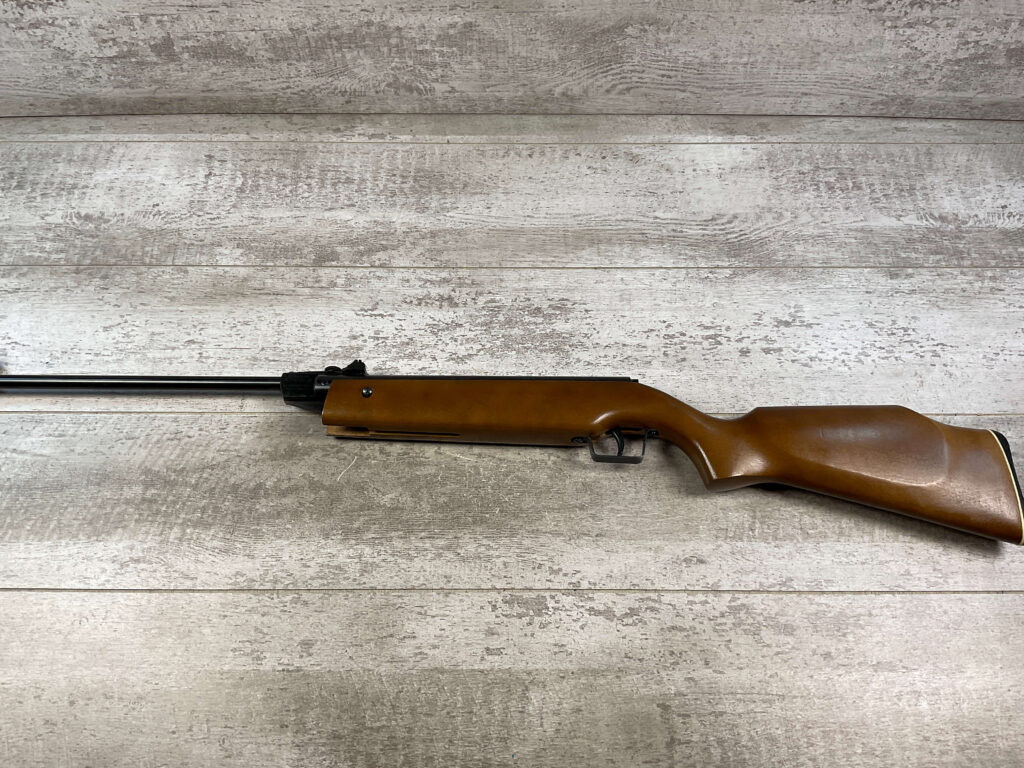 CROSMAN MODEL 3100 .177 CAL BREAK BARREL PELLET RIFLE #5-09521