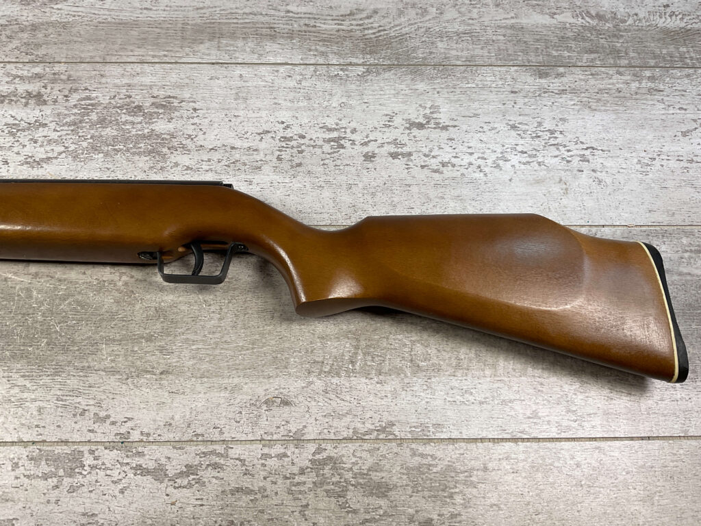 CROSMAN MODEL 3100 .177 CAL BREAK BARREL PELLET RIFLE #5-09521
