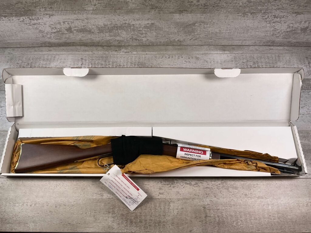 HENRY GOLDEN BOY H004 .22LR LEVER ACTION RIFLE #5-09520