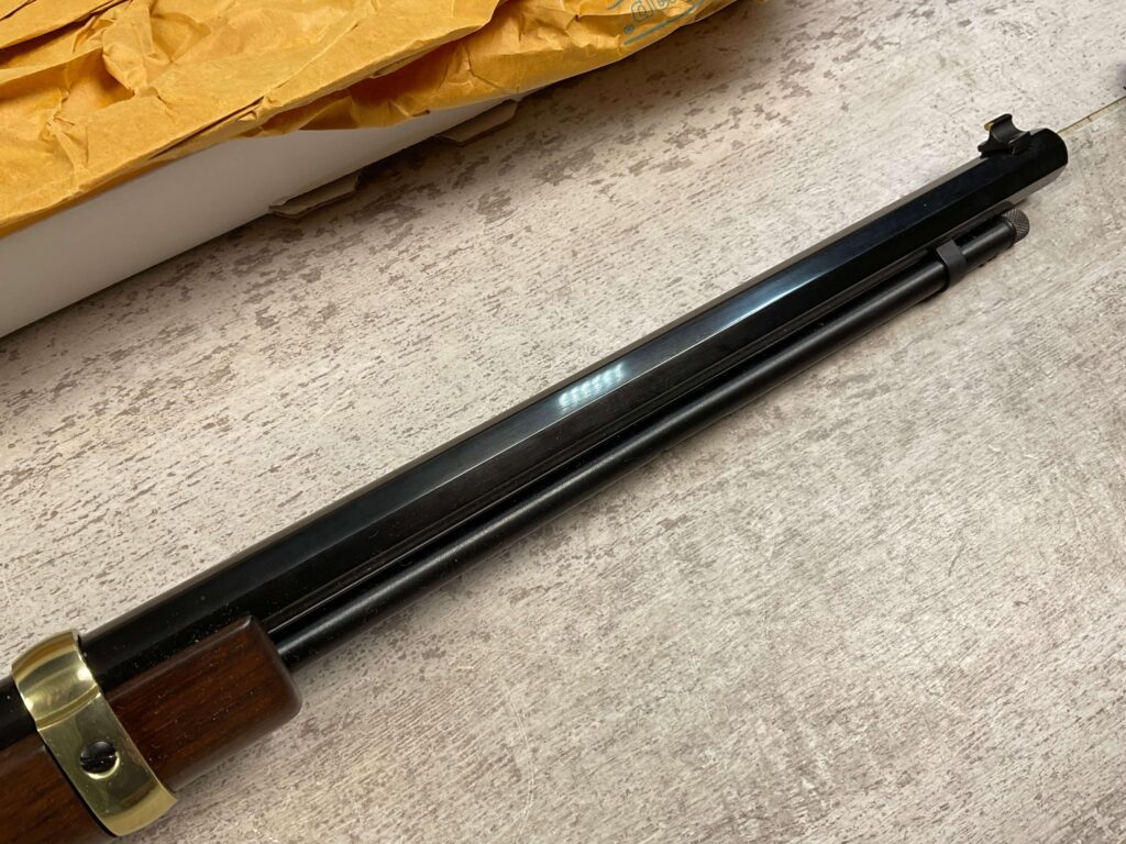 HENRY GOLDEN BOY H004 .22LR LEVER ACTION RIFLE #5-09520