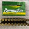 REMINGTON 30-06 SPRINGFIELD, 220 GR. SP CORE-LOKT AMMO, FULL BOX #5-10532-RB
