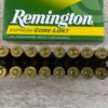 REMINGTON 30-06 SPRINGFIELD, 220 GR. SP CORE-LOKT AMMO, FULL BOX #5-10532-RB