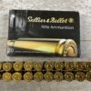 SELLIER & BELLOT 30-06 SPRINGFIELD, 180 GR. SP AMMO, FULL BOX #5-10537-RB