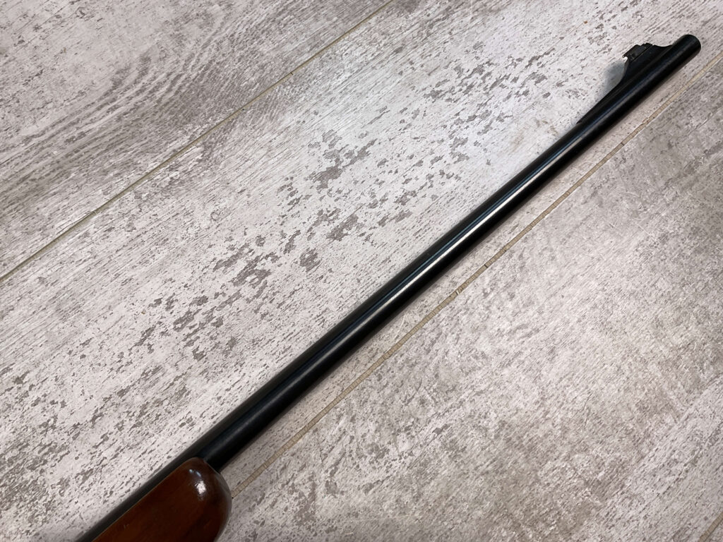 MAUSER GEW98 .30-06 SPORTERIZED RIFLE W/REDFIELD 3-9X SCOPE, C&R FFL #5-10513