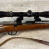 MAUSER GEW98 .30-06 SPORTERIZED RIFLE W/REDFIELD 3-9X SCOPE, C&R FFL #5-10513