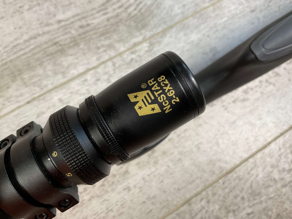 THOMPSON CENTER ENCORE 375 H&H SINGLE SHOT BREAK ACTION RIFLE, JAMES EARL JONES COLLECTION #5-10701