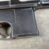 MAUSER C96 LARGE RING SHALLOW MILL 1902 W/MATCHING STOCK & PROVENANCE, C&R FFL #5-10999