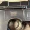 MAUSER C96 LARGE RING SHALLOW MILL 1902 W/MATCHING STOCK & PROVENANCE, C&R FFL #5-10999