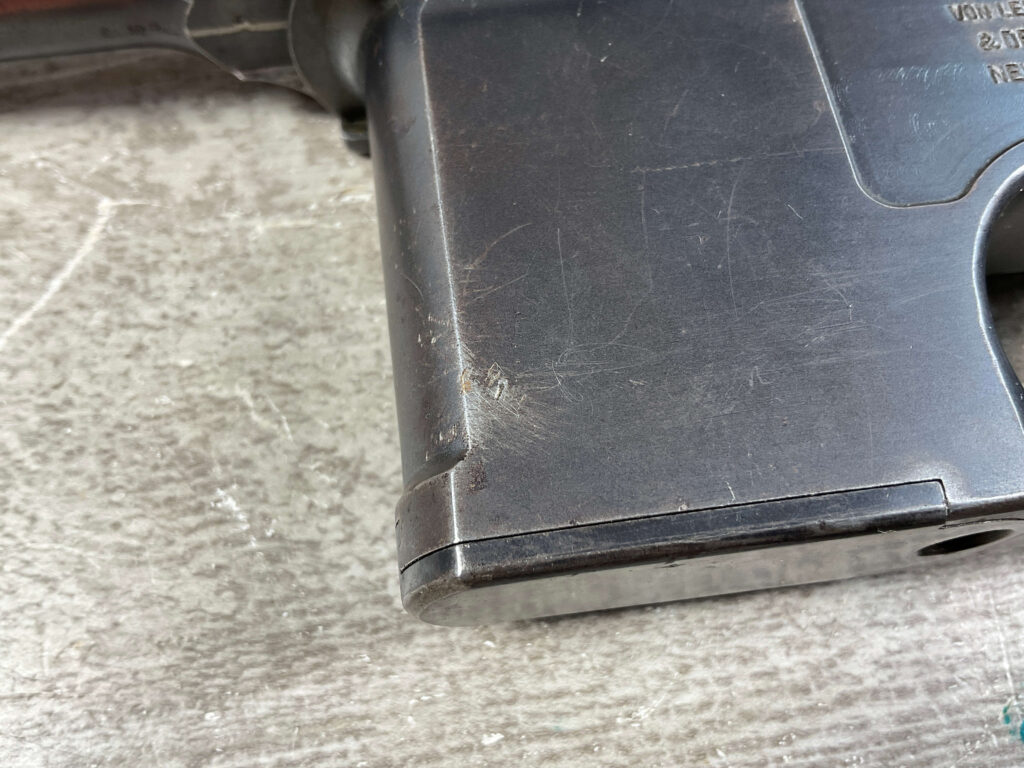 MAUSER C96 LARGE RING SHALLOW MILL 1902 W/MATCHING STOCK & PROVENANCE, C&R FFL #5-10999