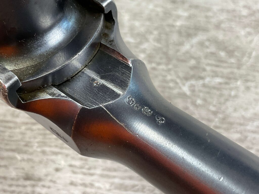 MAUSER C96 LARGE RING SHALLOW MILL 1902 W/MATCHING STOCK & PROVENANCE, C&R FFL #5-10999