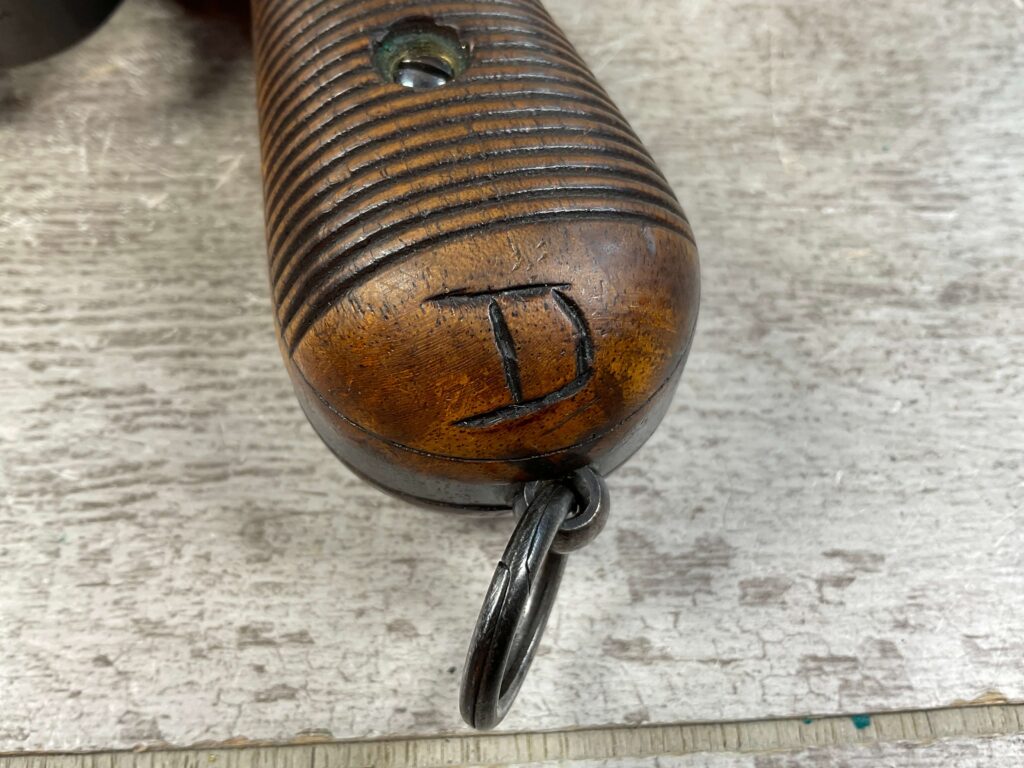 MAUSER C96 LARGE RING SHALLOW MILL 1902 W/MATCHING STOCK & PROVENANCE, C&R FFL #5-10999