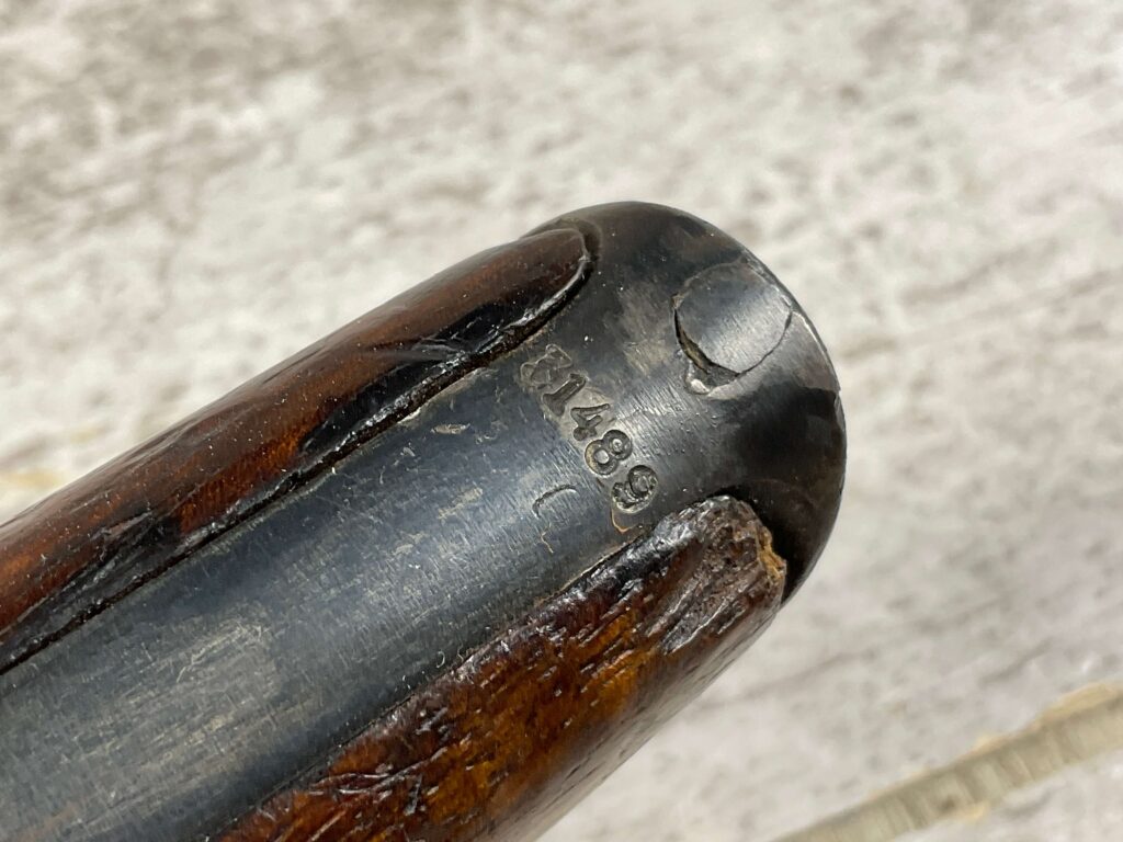 MAUSER C96 LARGE RING SHALLOW MILL 1902 W/MATCHING STOCK & PROVENANCE, C&R FFL #5-10999