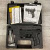 WALTHER P22Q .22LR 10-RD SA/DA SEMI AUTO PISTOL, W/ LASER #5-10997