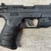 WALTHER P22Q .22LR 10-RD SA/DA SEMI AUTO PISTOL, W/ LASER #5-10997