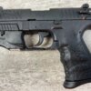WALTHER P22Q .22LR 10-RD SA/DA SEMI AUTO PISTOL, W/ LASER #5-10997