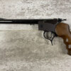 THOMPSON CENTER ENCORE .357 CAL HERRETT SINGLE SHOT BREAK ACTION PISTOL, JAMES EARL JONES COLLECTION #5-10717-PF