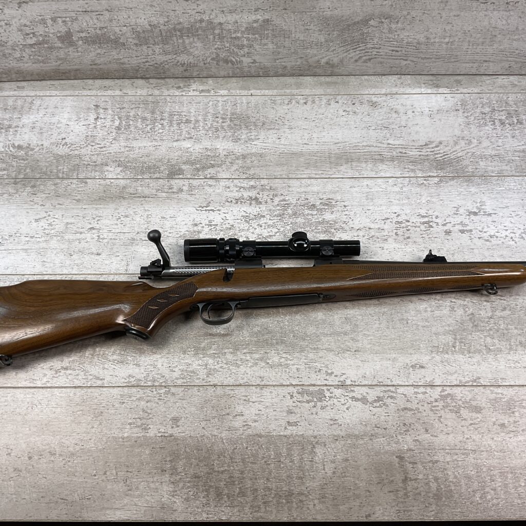 WINCHESTER MODEL 70 .308 BOLT ACTION RIFLE #5-08916
