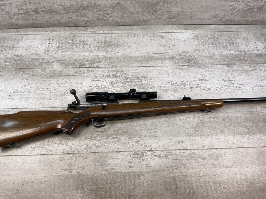 WINCHESTER MODEL 70 .308 BOLT ACTION RIFLE #5-08916