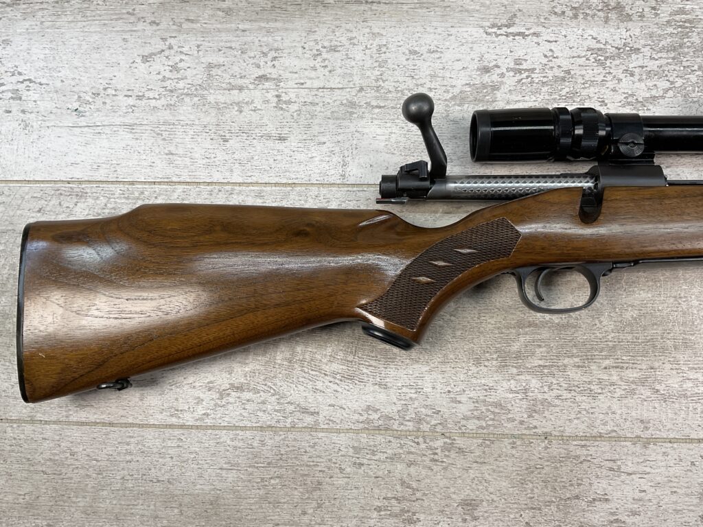 WINCHESTER MODEL 70 .308 BOLT ACTION RIFLE #5-08916