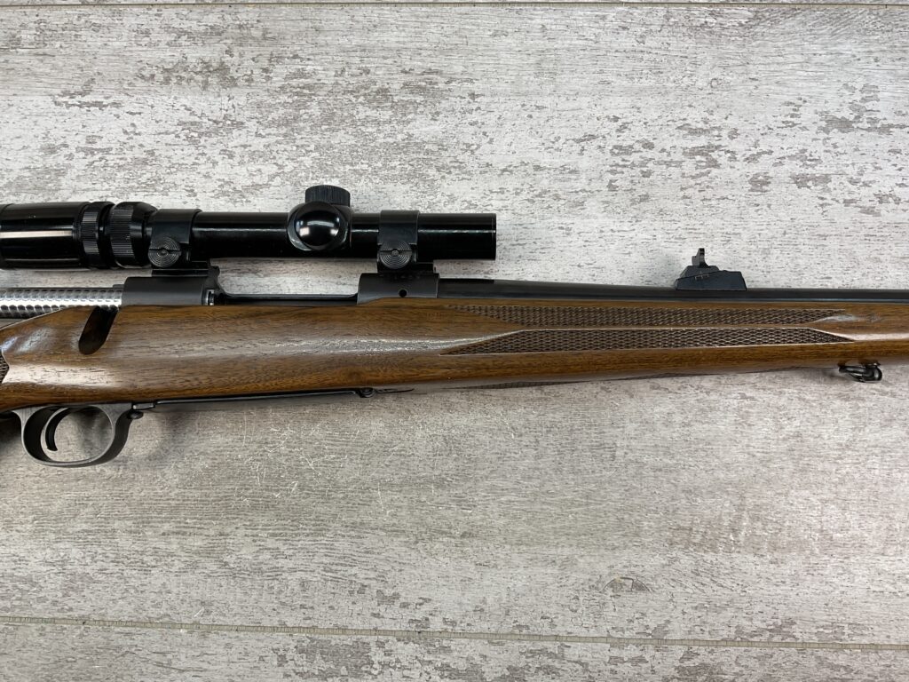 WINCHESTER MODEL 70 .308 BOLT ACTION RIFLE #5-08916