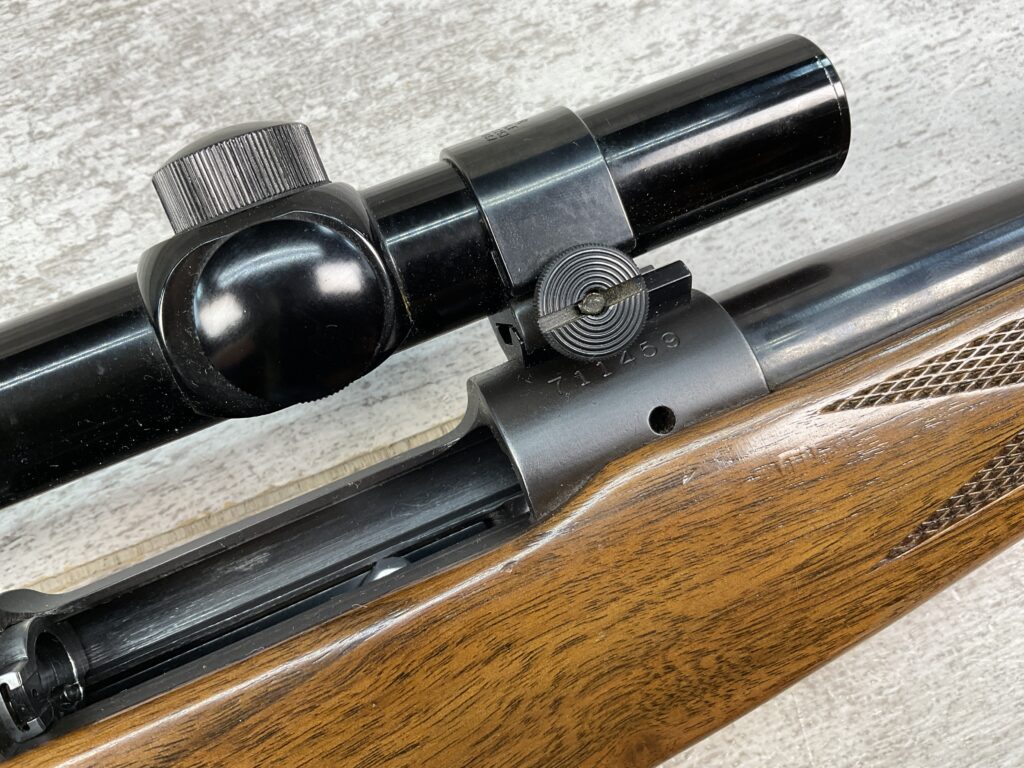 WINCHESTER MODEL 70 .308 BOLT ACTION RIFLE #5-08916