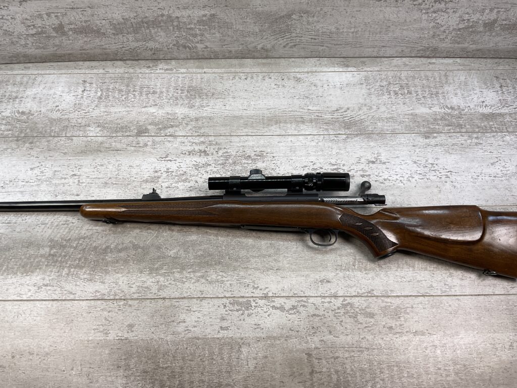 WINCHESTER MODEL 70 .308 BOLT ACTION RIFLE #5-08916