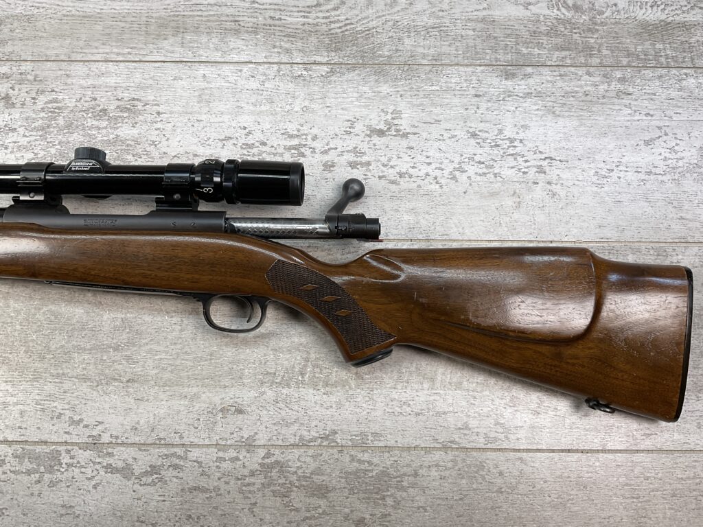 WINCHESTER MODEL 70 .308 BOLT ACTION RIFLE #5-08916