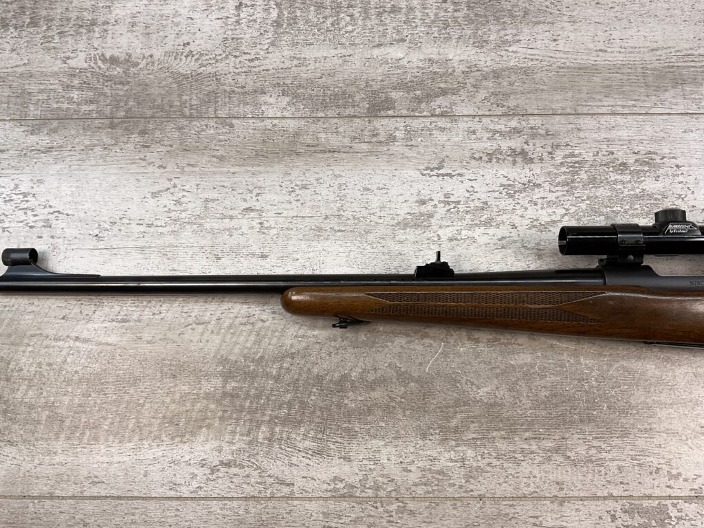 WINCHESTER MODEL 70 .308 BOLT ACTION RIFLE #5-08916