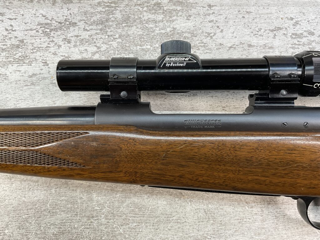 WINCHESTER MODEL 70 .308 BOLT ACTION RIFLE #5-08916