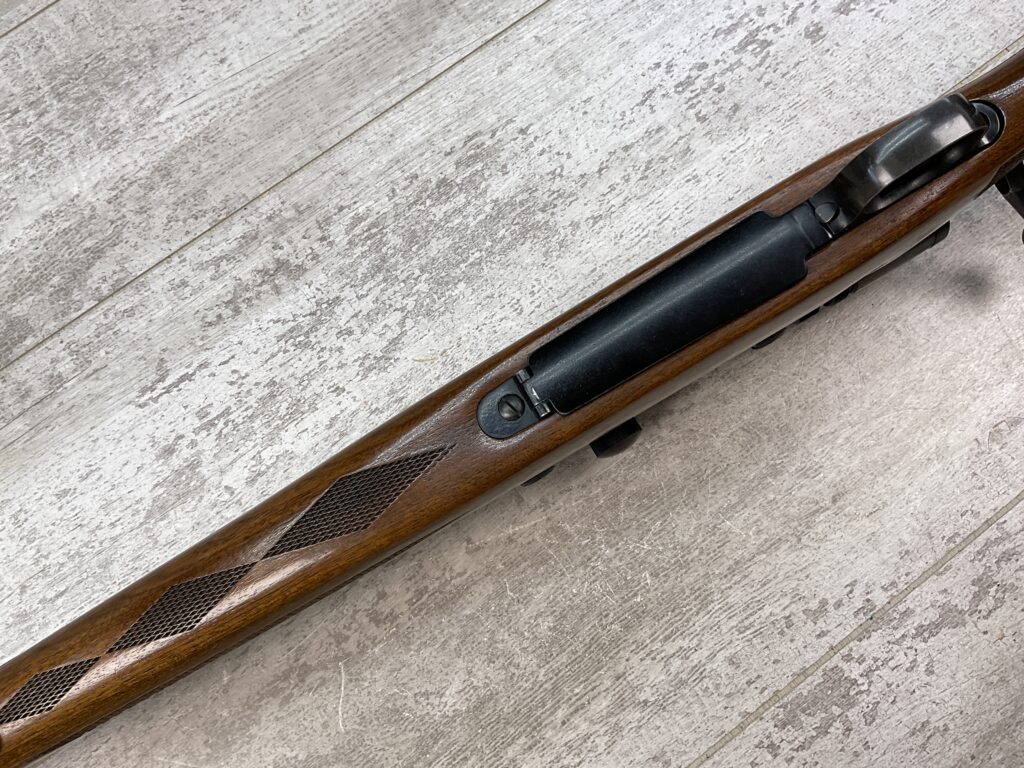 WINCHESTER MODEL 70 .308 BOLT ACTION RIFLE #5-08916