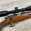 COOPER ARMS MODEL 57-M 22LR BOLT ACTION RIFLE, NIKON MONARCH SCOPE, MINTY #5-09501