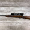 COOPER ARMS MODEL 57-M 22LR BOLT ACTION RIFLE, NIKON MONARCH SCOPE, MINTY #5-09501