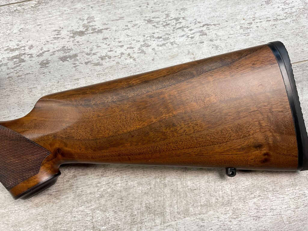 COOPER ARMS MODEL 57-M 22LR BOLT ACTION RIFLE, NIKON MONARCH SCOPE, MINTY #5-09501