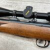 COOPER ARMS MODEL 57-M 22LR BOLT ACTION RIFLE, NIKON MONARCH SCOPE, MINTY #5-09501