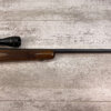 KIMBER HUNTER .22LR BOLT ACTION RIFLE, W/SCOPE, MINTY #5-09502