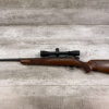 KIMBER HUNTER .22LR BOLT ACTION RIFLE, W/SCOPE, MINTY #5-09502