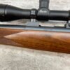 KIMBER HUNTER .22LR BOLT ACTION RIFLE, W/SCOPE, MINTY #5-09502