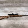 RUGER ALL WEATHER 77/22 .22WIN MAG R.F. BOLT ACTION RIFLE, MINTY #5-09503
