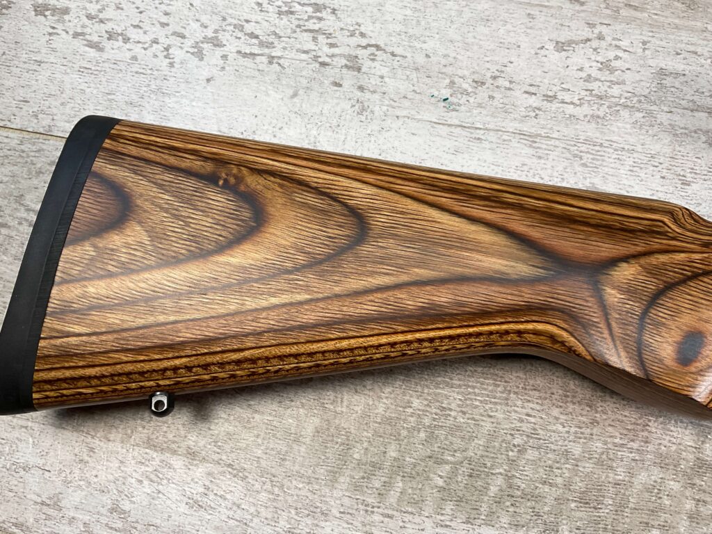 RUGER ALL WEATHER 77/22 .22WIN MAG R.F. BOLT ACTION RIFLE, MINTY #5-09503