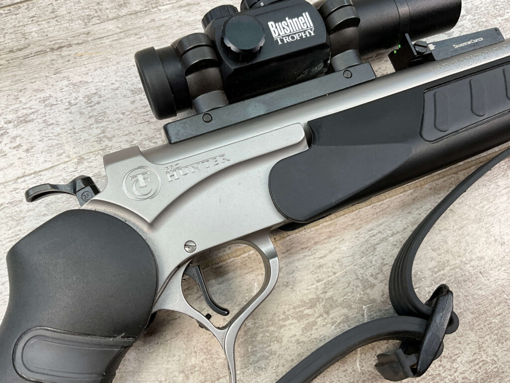 THOMPSON CENTER ARMS ENCORE 209X50 MAGNUM PRO HUNTER BLACK POWDER #5-09504