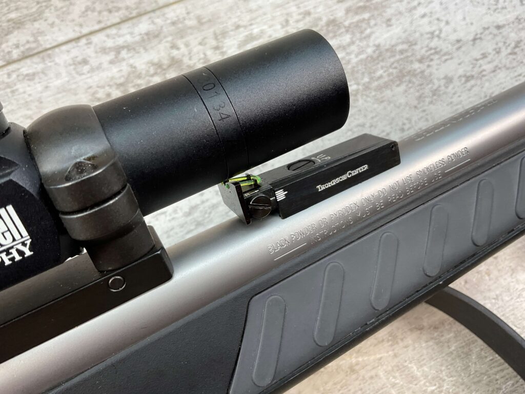 THOMPSON CENTER ARMS ENCORE 209X50 MAGNUM PRO HUNTER BLACK POWDER #5-09504