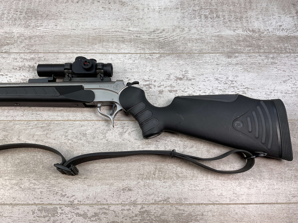 THOMPSON CENTER ARMS ENCORE 209X50 MAGNUM PRO HUNTER BLACK POWDER #5-09504