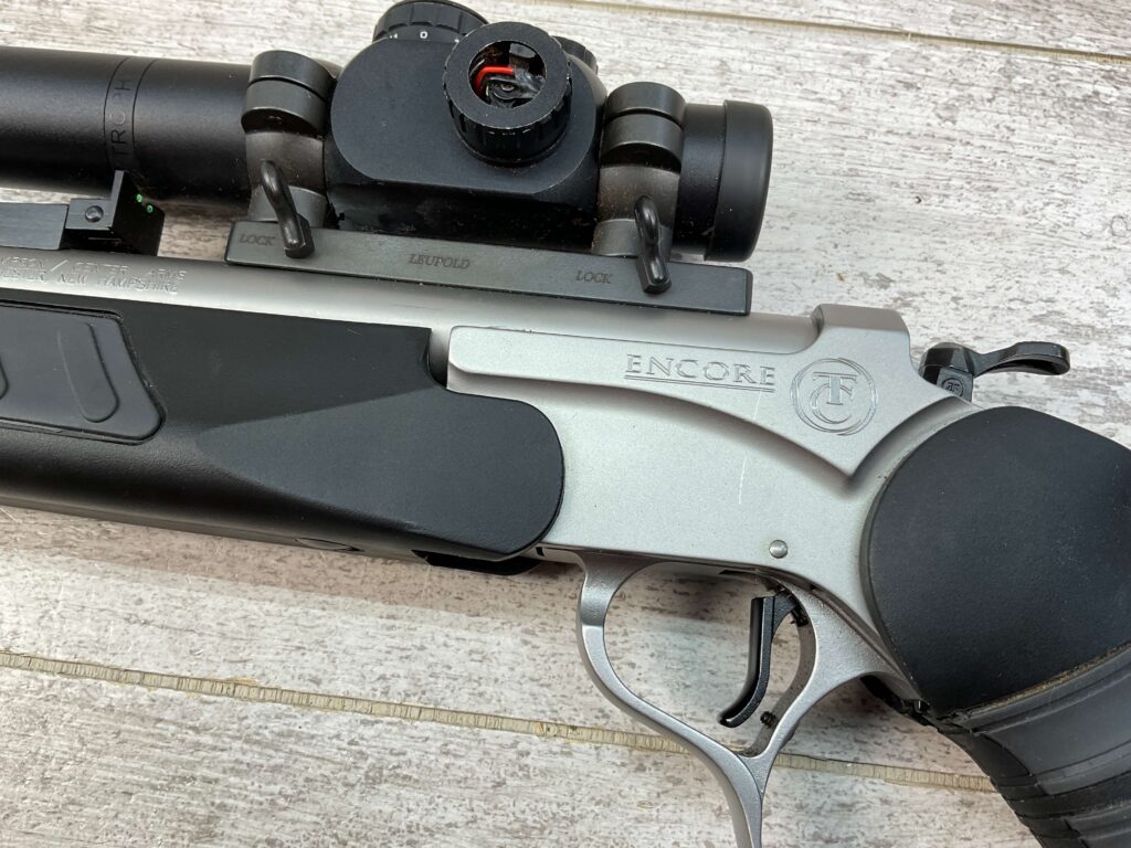 THOMPSON CENTER ARMS ENCORE 209X50 MAGNUM PRO HUNTER BLACK POWDER #5-09504